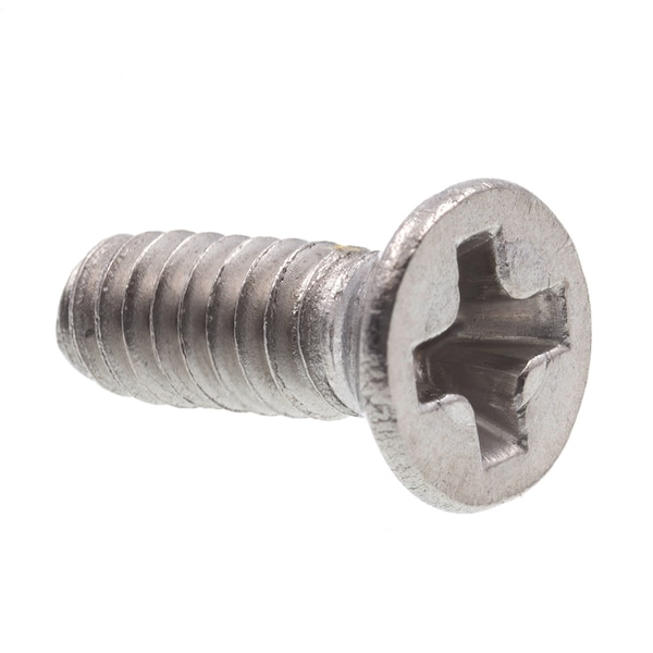 Prime-Line Machine Screw, Flat Head, Phillip Drive No. 2-56 X 1/4in Grade 18-8 Stainless Steel 25PK 9000225 - main